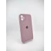 Силіконовий оригінальний квадратний чохол RoundCam для Apple iPhone 11 (01) Bilberry Силіконовий оригінальний квадратний чохол RoundCam для Apple iPhone 11 (01) Bilberry