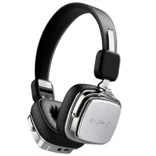 Беспроводные накладные наушники-гарнитура Proove 70's Classic 2 (Silver / Black)
