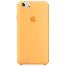 Силикон Original Case Apple iPhone 6 / 6s (13) Yellow