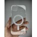 Чохол Clear Case with MagSafe для Apple iPhone 15 Plus (Прозорий) Чохол Clear Case with MagSafe для Apple iPhone 15 Plus (Прозорий)
