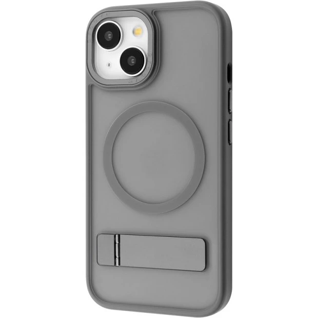 Чохол Proove Mainstay з підтримкою MagSafe для Apple iPhone 13 (Сірий)