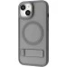Чохол Proove Mainstay з підтримкою MagSafe для Apple iPhone 13 (Сірий)