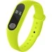 Ремешок Original Design Xiaomi Mi Band 2 (Салатовый) Ремешок Original Design Xiaomi Mi Band 2 (Салатовый)