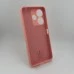 Силіконовий чохол Original Xiaomi Redmi 13 4G / Poco M6 4G (ShutCam) (Блідо-рожевий) Силіконовий чохол Original Xiaomi Redmi 13 4G / Poco M6 4G (ShutCam) (Блідо-рожевий)