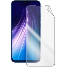 Защитная плёнка Hydrogel HD Xiaomi Redmi Note 8 (передняя)