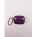Чехол для наушников Full Silicone Case with Microfiber Apple AirPods Pro (72) Eggplant Чехол для наушников Full Silicone Case with Microfiber Apple AirPods Pro (72) Eggplant