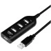 Переходник USB HUB SY-H003 (4 USB)