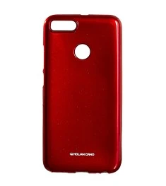 Силикон Molan Shining Xiaomi Redmi 6A (красный)