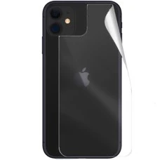 Защитная пленка Soft TPU Apple iPhone 11 (на заднюю сторону)