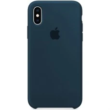 Силиконовый чехол Original Case Apple iPhone XS Max (39)