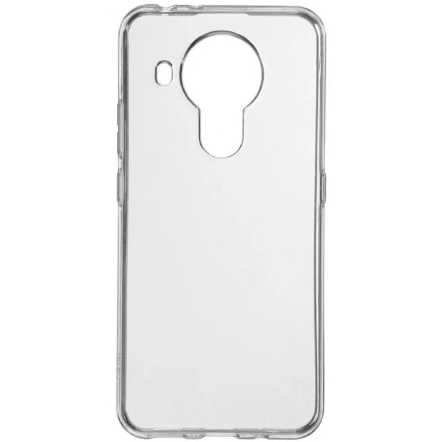 Силикон Armorstandart Nokia 5.4 (Прозрачный)