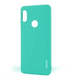 Силикон iNavi Color Huawei P Smart Plus (Бирюзовый)