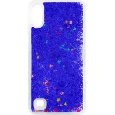 Чехол Aquarium Samsung Galaxy A10 / M10 (2019) (Синий)