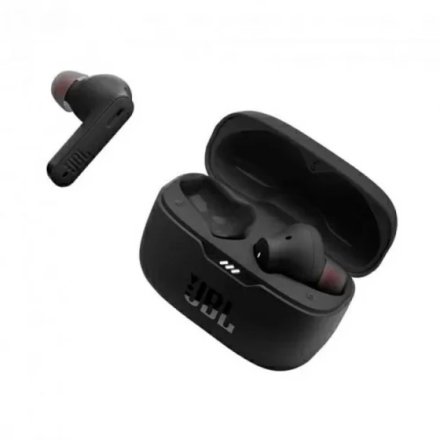 Беспроводные наушники-гарнитура вакуумные JBL Tune 230NC (Чёрный)