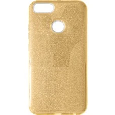 Силикон Glitter Xiaomi Mi5x / A1 (Золотой)