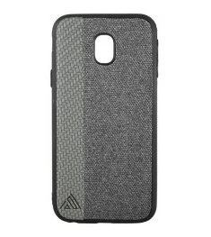 Силикон Inavi Samsung J530/J5 (2017) (серый)