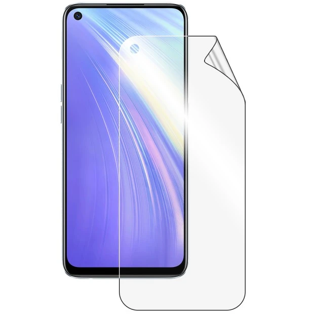 Захисна плівка Hydrogel HD Realme 6 (Передня)