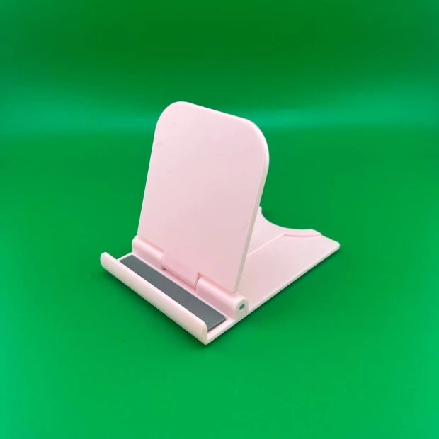 Тримач для телефону FoldStand Blister (Рожевий)