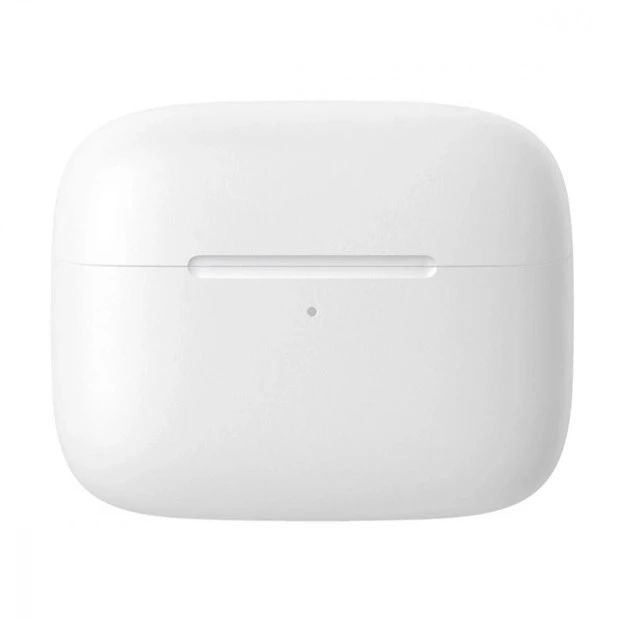 Беспроводные наушники-гарнитура вакуумные Baseus Bowie M2+ (White)