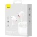 Беспроводные наушники-гарнитура вакуумные Baseus Bowie M2+ (White) Беспроводные наушники-гарнитура вакуумные Baseus Bowie M2+ (White)