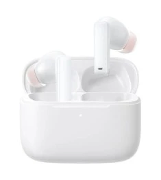 Беспроводные наушники-гарнитура вакуумные Baseus Bowie M2+ (White)