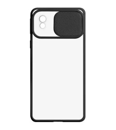 Накладка Totu Curtain Samsung Galaxy A01 Core (Чёрный)