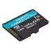Карта памяти Kingston Canvas Select Go Plus MicroSDXC 1TB (UHS-1) A2 (Class 10) + SD-адаптер Карта памяти Kingston Canvas Select Go Plus MicroSDXC 1TB (UHS-1) A2 (Class 10) + SD-адаптер