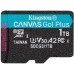 Карта памяти Kingston Canvas Select Go Plus MicroSDXC 1TB (UHS-1) A2 (Class 10) + SD-адаптер Карта памяти Kingston Canvas Select Go Plus MicroSDXC 1TB (UHS-1) A2 (Class 10) + SD-адаптер
