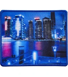 Коврик для мышки Night City (04)