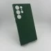 Силикон Original ShutCam Samsung Galaxy S24 Ultra (Тёмно-зелёный) Силикон Original ShutCam Samsung Galaxy S24 Ultra (Тёмно-зелёный)