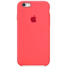 Силиконовый чехол Original Case Apple iPhone 6 / 6s (50) Coral