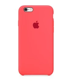 Силикон Original Case Apple iPhone 6 / 6s (50) Coral