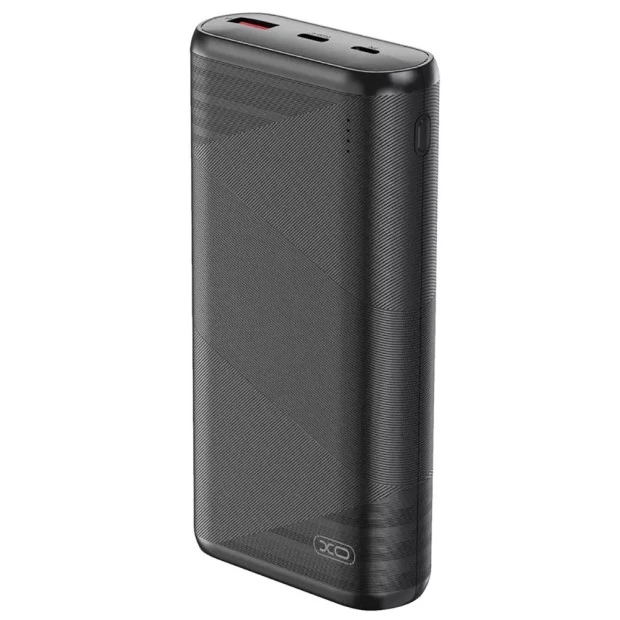 PowerBank XO PR149 10000mAh PD 20W + QC 18W (Black)