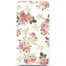 Силіконовий чохол-акварель для Huawei Y3 II