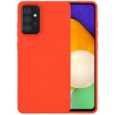 Силікон Wave Case Samsung Galaxy A52 (2021) (Червоний)