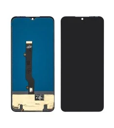 Дисплей для INFINIX Note 12 2023 с чёрным тачскрином IPS
