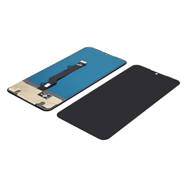 Дисплей для INFINIX Note 12 2023 с чёрным тачскрином IPS