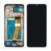Дисплей для Samsung A025/ A037 Galaxy A02S/ A03S с чёрным тачскрином и корпусной рамкой Дисплей для Samsung A025/ A037 Galaxy A02S/ A03S с чёрным тачскрином и корпусной рамкой