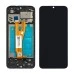 Дисплей для Samsung A032F Galaxy A03 Core (2021) с чёрным тачскрином и корпусной рамкой Дисплей для Samsung A032F Galaxy A03 Core (2021) с чёрным тачскрином и корпусной рамкой
