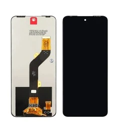 Дисплей для INFINIX Hot 20 с чёрным тачскрином