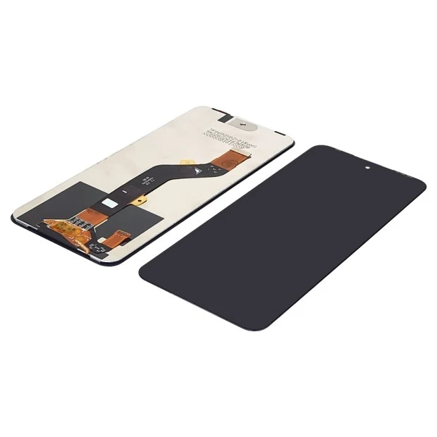 Дисплей для INFINIX Hot 20 с чёрным тачскрином
