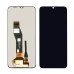 Дисплей для Motorola E13 с чёрным тачскрином Дисплей для Motorola E13 с чёрным тачскрином
