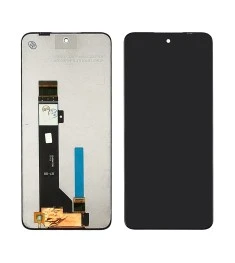 Дисплей для Motorola G23 с чёрным тачскрином