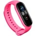 Ремешок Original Design Xiaomi Mi Band 5 (Розовый)