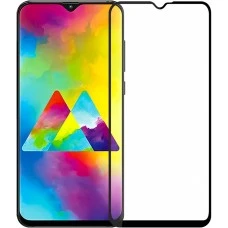 Защитное стекло 3D Samsung Galaxy M20 Black
