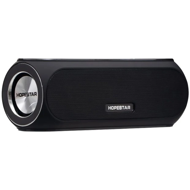 Портативная акустика Hopestar H19 (Black) (Уценка)