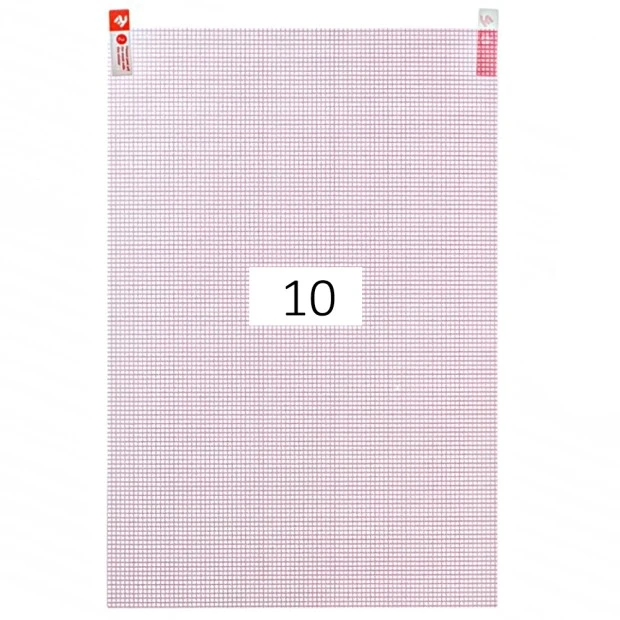 Универсальная защитная пленка 10 (Сетка)