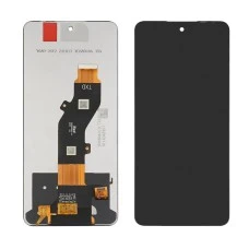 Дисплей для INFINIX Hot 50 с чёрным тачскрином