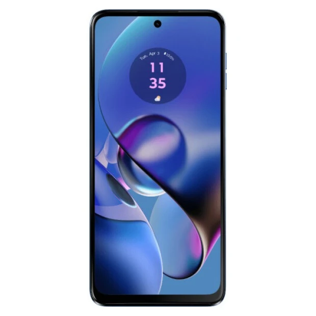 Мобильный телефон Motorola Moto G54 12/256GB Dual Sim (Pearl Blue)