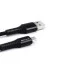 USB-кабель Mibrand Mi-32 Nylon 50см (MicroUSB) (Чорний) USB-кабель Mibrand Mi-32 Nylon 50см (MicroUSB) (Чорний)